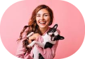 Pet parent