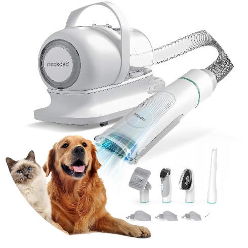 Pet grooming