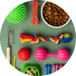 Pet supplies